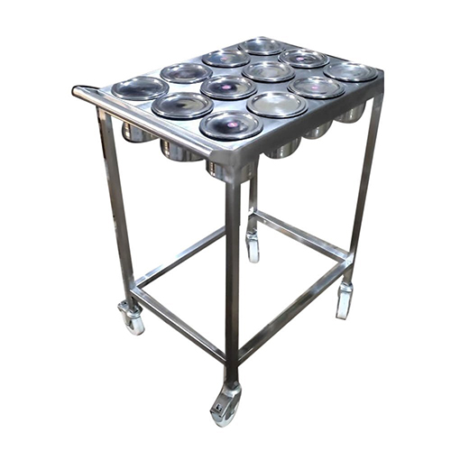 Masala Trolley manufacturer in ahmedabad